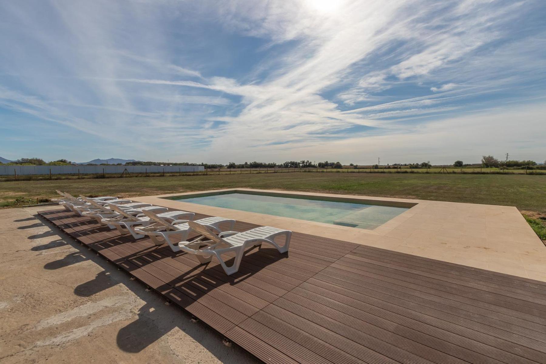 Mas Mare De La Font Empuriabrava Exterior foto