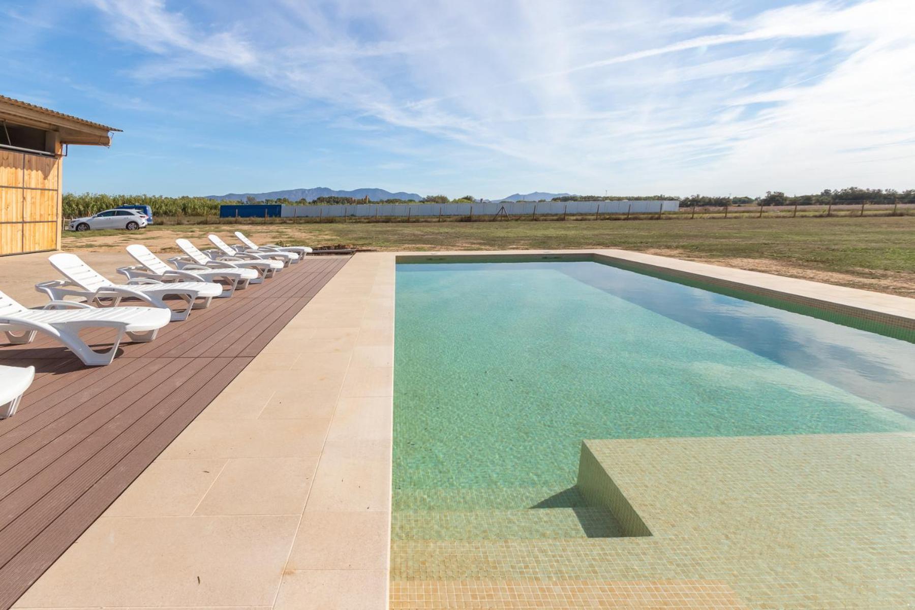 Mas Mare De La Font Empuriabrava Exterior foto