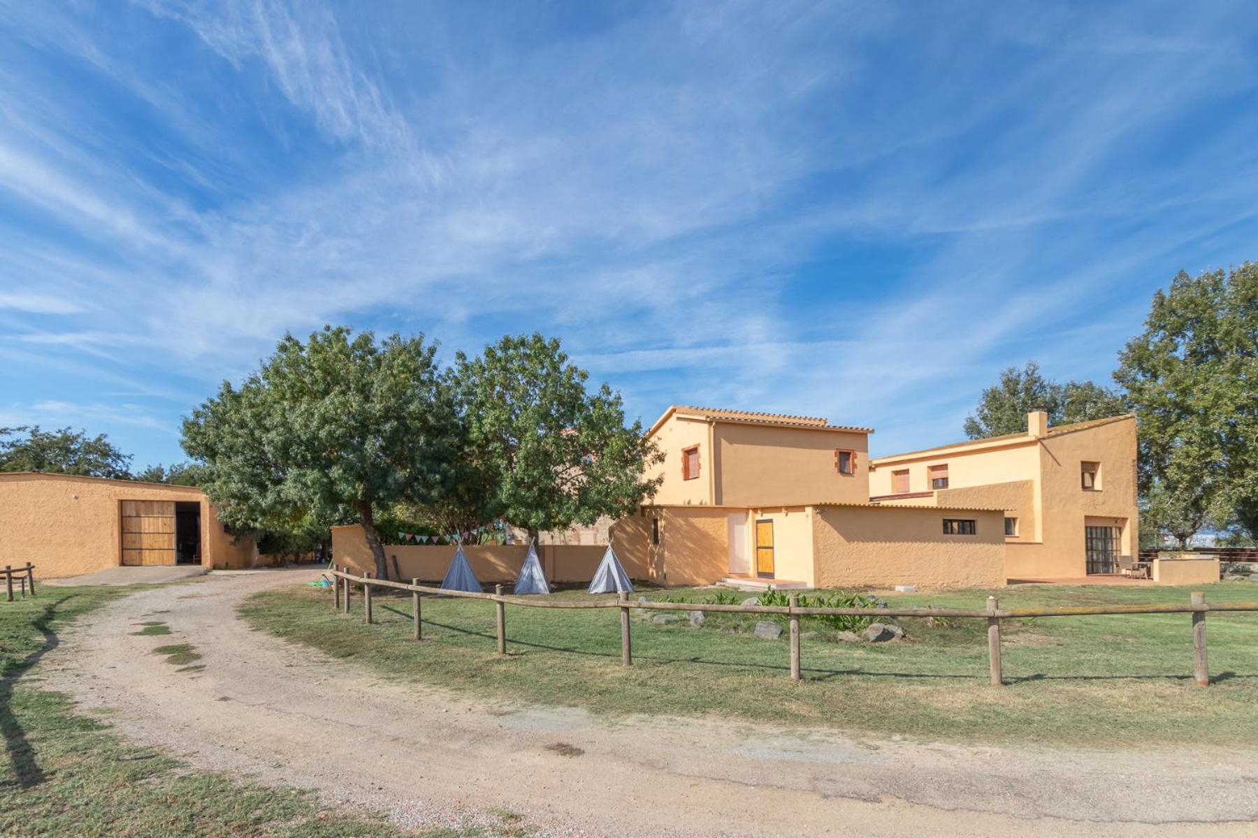 Mas Mare De La Font Empuriabrava Exterior foto