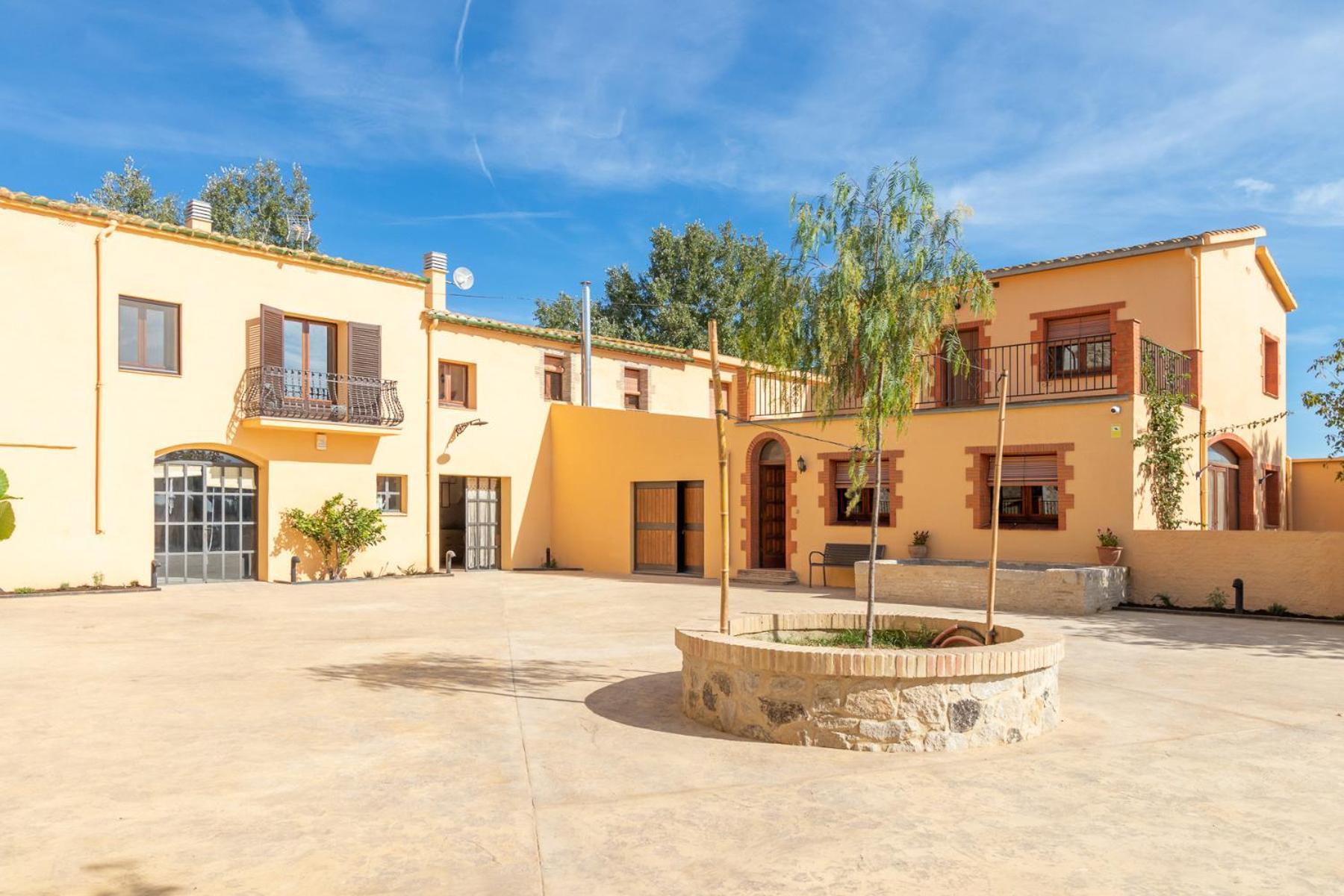 Mas Mare De La Font Empuriabrava Exterior foto